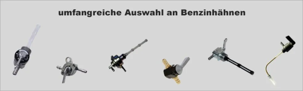 Benzinhähne