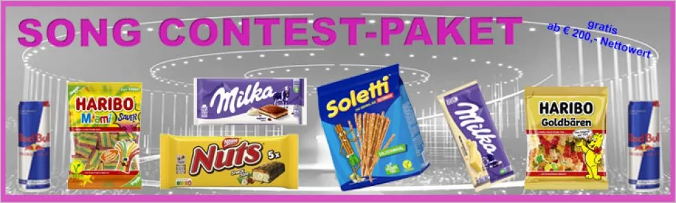 Song Contest Aktion