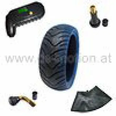 Reifen, Schläuche, Ventile