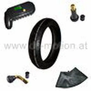 Reifen, Schläuche, Ventile