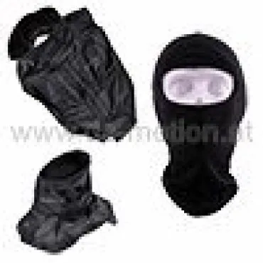 Nackenwärmer, Sturmhaube