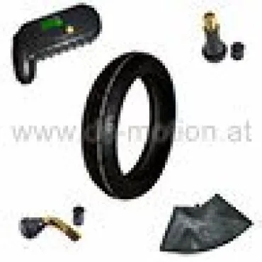 Reifen, Schläuche, Ventile