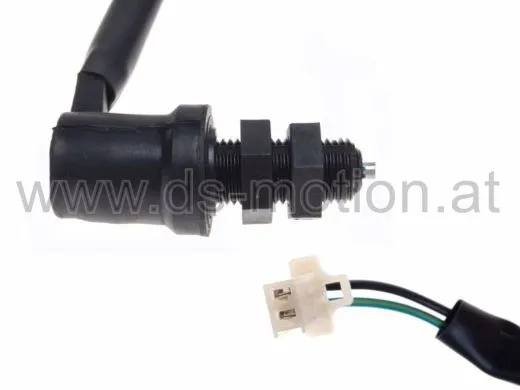 Bremslichtschalter universal, M12, Gewinde 30 mm lang, Quad, ATV, original Shineray XY200ST-9