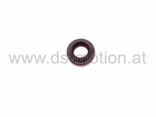 Simmerring 10 x 18 x 8 mm für Wasserpumpe AM6, Aprilia, Beta, Generic, Keeway, Malaguti, MBK, Motorhispania, Peugeot, Rieju, Yamaha