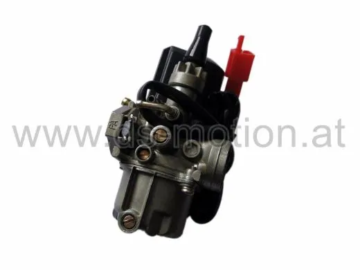 Vergaser mit E-Choker, Motoren mit stehenden Zylinder, Kymco, Peugeot, Daelim, Sym, 2 Loch Flansch, 35 mm Lochabstand