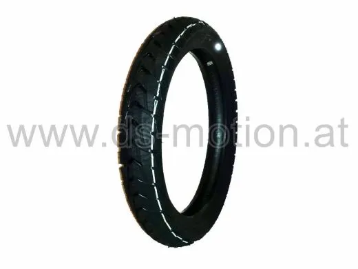 Winterreifen Mitas M+S 100/80-17TL MC32/52R mit Lamellen