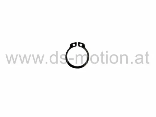 Seegering 16 mm für Ritzel Puch Maxi, 2, 3 und 4 Gang Motoren