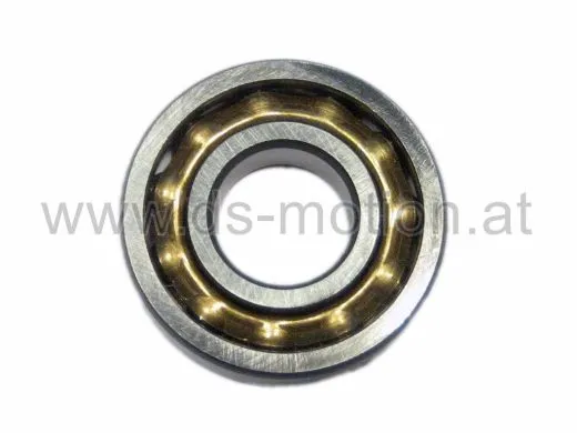 Lager L 17 für Kurbelwelle, 17x40x10, Puch MS, VS, DS