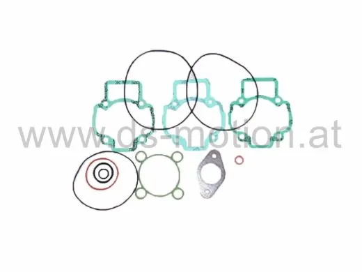 Motordichtsatz Scooter Piaggio LC 50 ccm, 5 eckiger Kopf