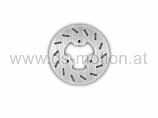 Bremsscheibe AD=180 mm, ID=62 mm, 3 Loch, NG 351 hinten, Aprilia RX, SX, Derbi Senda R, SM, Gilera RCR, SMT, Motorhispania Furia, Peugeot XP6, Rieju MRT
