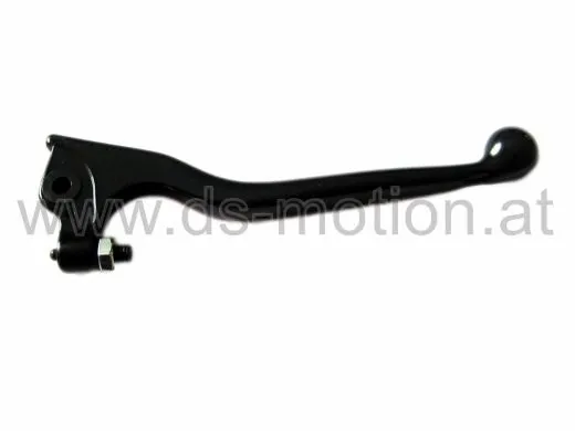 Bremshebel schwarz Derbi Senda 2000-, Gilera SMT, RCR 2003-, MH Furia, Furia Max, RYZ, Peugeot XPS, Rieju RR -2005, Spike -2005