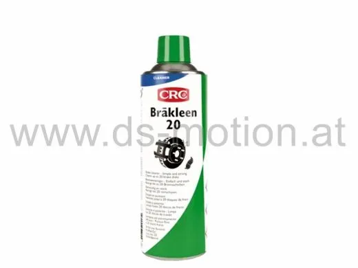 Bremsenreiniger 500 ml Spray, CRC Brakleen 20