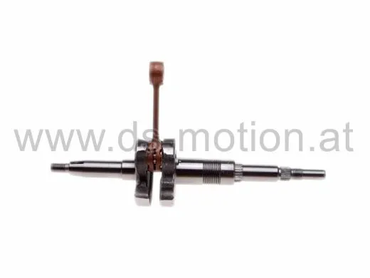 Kurbelwelle TGB Motor, KB 10 mm, Pegasus, TGB