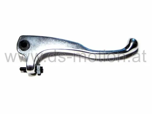 Bremshebel silber Aprilia RX, SX 2006-, Senda DRD -2008