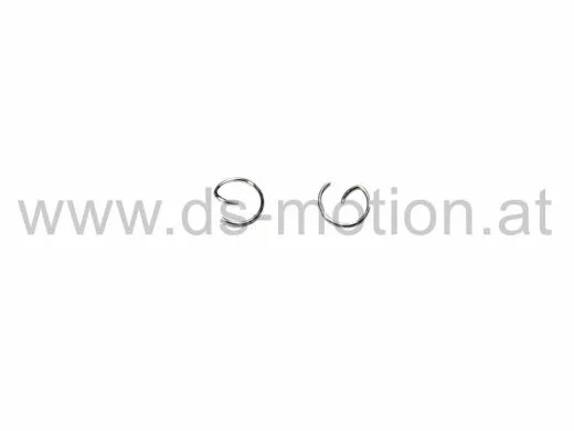 Kolbenbolzensicherung 12 mm G per Stück