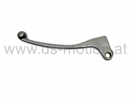 Bremshebel silber, links, Aprilia Habana, Custom, Mojito, 50, 125 ccm, Honda CBF 500, CBR 600F