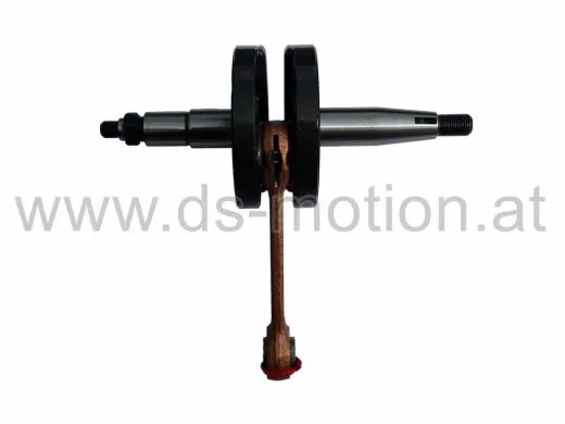 Kurbelwelle Puch Maxi 2 Gang Handschaltung, Z50 Motor, Jasil, KB 12 mm