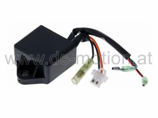 Zündbox, CDI, 5 polig, Aprilia, Benelli, CPI, Dinli, E-Ton, Explorer, Malaguti, Ride, Tauris, Yamaha