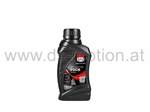 EUROL Getriebeöl, Puch Maxi, 0,25 Liter, mineralisch