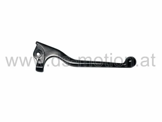 Bremshebel schwarz, links und rechts, Beta RR -2005, Derbi Atlantis, Manhattan, Predator, Paddock, Senda -1999, Italjet Formula AC, MH Furia 1997-, Peugeot Elyseo, Jet Force, Looxor, Ludix, Speedfight I, II, Trekker, Vivacity -08, Rieju RR -1998