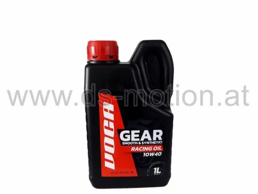 Voca Racing Getriebeöl SAE 10W40, synthetisch, 1 Liter