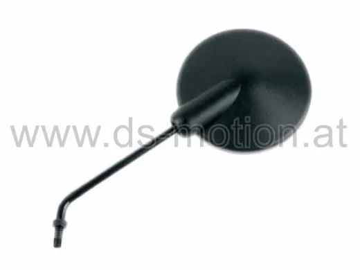 Spiegel rechts, Gewinde M8 links, Derbi Senda 2006-, Gilera RCR, SMT 2006-, Rieju MRT 2008-, MRX 2007-, RRX 2006-, Tango 2007-