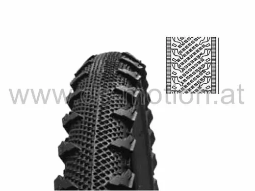 Reifen 26 x 1,95 M328, ETRTO 54-559