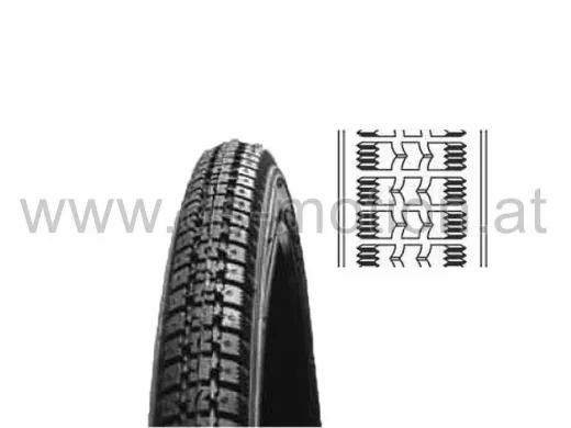 Reifen 28 x 1 5/8 x 1 3/8 M105, ETRTO 37-622, 700 x 35