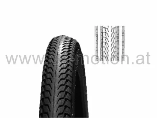 Reifen 28 x 1 5/8 x 1 3/8 M352, ETRTO 37-622, 700 x 35C