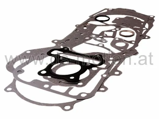 Motordichtsatz GY6, 12 Zoll, kurzer Motor, 139QMB, QMA, Baotian, Benzhou, Explorer, Peugeot, Rieju, Sachs