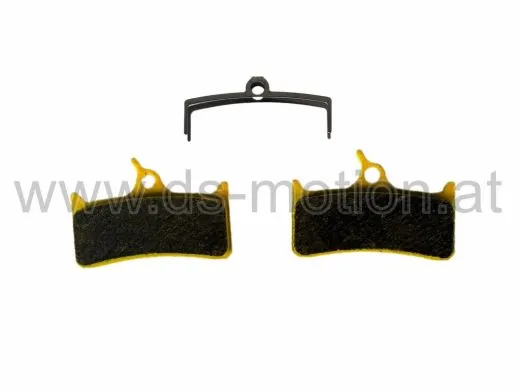 Bremsklötze Shimano XT M755/756, Grimeca 8.0/12, Sram 9.0, Hope Mono M4