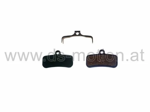 Bremsklötze für 4 Kolben Shimano Deore XT, SLX, Deore, Saint, ZEE, TRP, Tektro