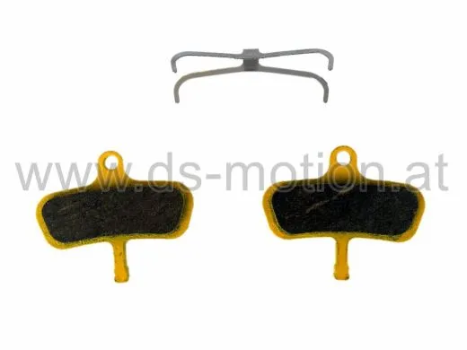 Bremsklötze Avid Code 08-10, Code 5