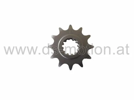 Ritzel 12 Zähne AM6, Aprilia -2005, Beeline, Beta, CPI, Explorer, Generic, HRD, Keeway, KSR Moto, Malaguti, MBK, Motorhispania, Peugeot, Ride, Rieju, Yamaha