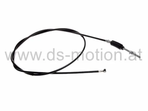 Bremsseil hinten Piaggio Zip 2T, 50 ccm