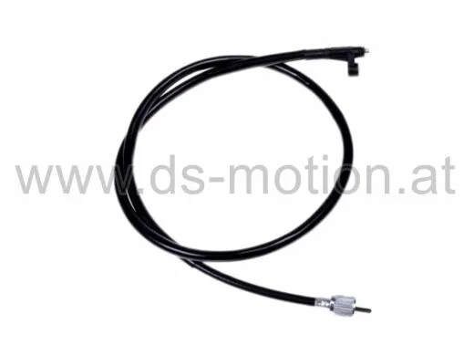 Tachowelle Sym Fiddle II, III 50/125 ccm, Sym Jet 4 125 ccm 2010-, Lg.: 1021/999, M12x1, gesteckt