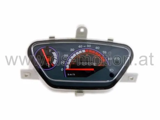 Armatur komplett, Baotian, Explorer, Generic, Karcher, Keeway, Peugeot V-Click, Rex, Sachs, Znen