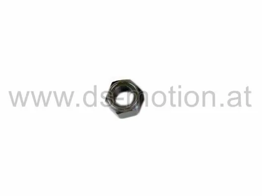 Mutter M16 x 1,5 mm, universal, GY6 139 QMA/QMB, Motor für Hinterradachse, Baotian, Benzhou, Explorer, Kymco, Peugeot, Rieju, Sachs, Sym