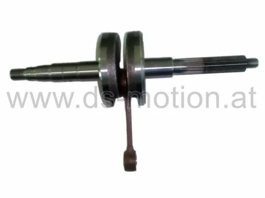 Kurbelwelle CPI Motor Euro 1, KB 10 mm, Adly, CPI, Explorer, Tauris