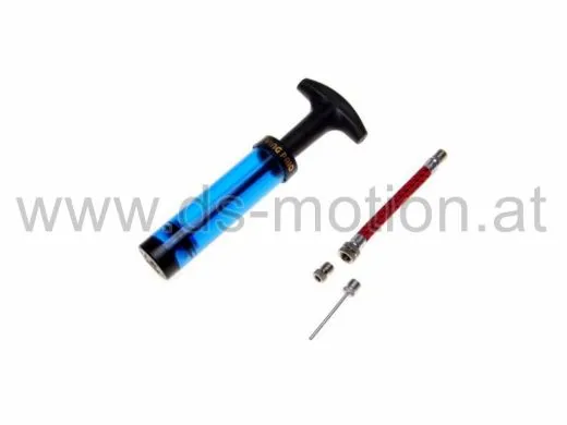 Mini Luftpumpe, Ballpumpe für Fahrrad, Moped, Motorrad und Bälle, verschiedene Farben