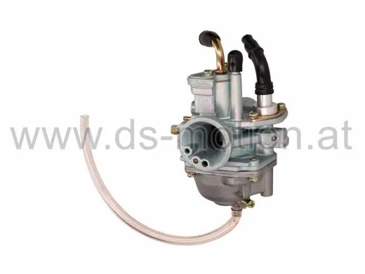 Vergaser 18 mm, Originalersatz, Explorer Sniper, Generic Trigger, KSR Moto TR, Keeway TX, X-Ray, Motobi Misano, Ride MRS, MRX, Thorn