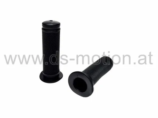 Griffe 100 mm, schwarz, per Paar