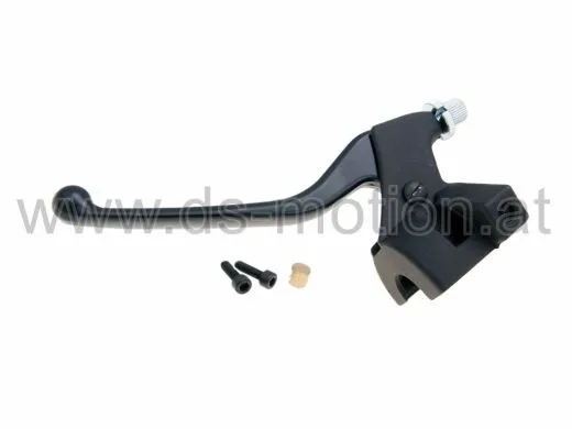 Kupplungsgriff mit Hebel, schwarz, Derbi Senda X-Race, X-Treme, Gilera RCR, SMT