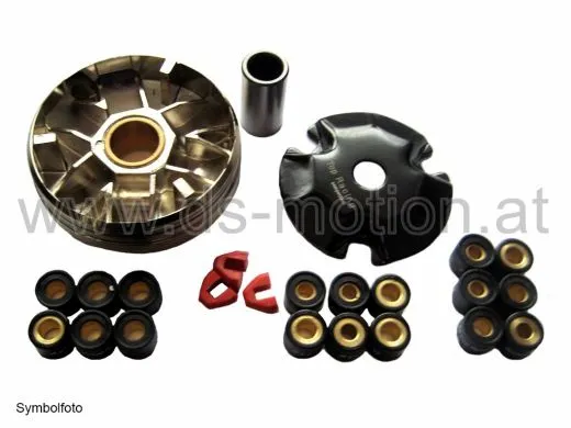 Variokit Peugeot Buxy, Elyseo, Ludix, Looxor, Speddfight 2, 3, Trekker, Vivacity 2, 3, Honda X8R, SFX, Sky, Bali, Shadow