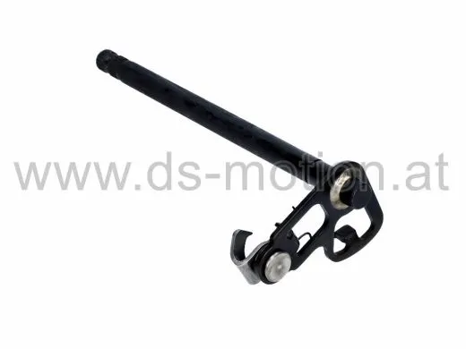 Schaltwelle, Derbi D50B, EBE050, OEM, Aprilia RX, SX, Bultaco Lobito, Cagiva Mito, Derbi GPR, Senda R, SM, Gilera GSM, RCR, SMT
