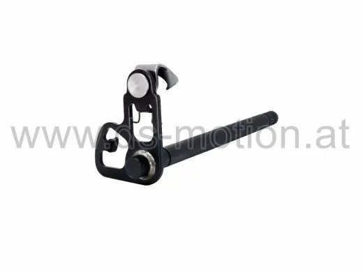 Schaltwelle, Derbi D50B, EBE050, OEM, Aprilia RX, SX, Bultaco Lobito, Cagiva Mito, Derbi GPR, Senda R, SM, Gilera GSM, RCR, SMT