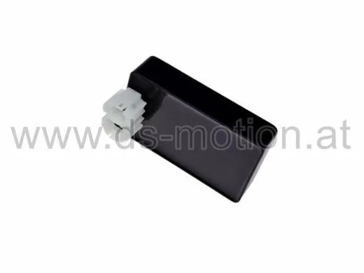 Zündbox, CDI, 6 polig, SYM Mio 50 4T