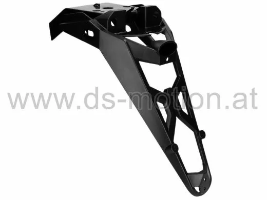 Kennzeichenhalter, OEM, Aprilia RX, SX E4 2018-, Derbi Senda R, SM E4 2018-