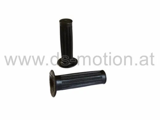 Gummigriffe 100 mm, schwarz, 21/24 mm, Magura Optik