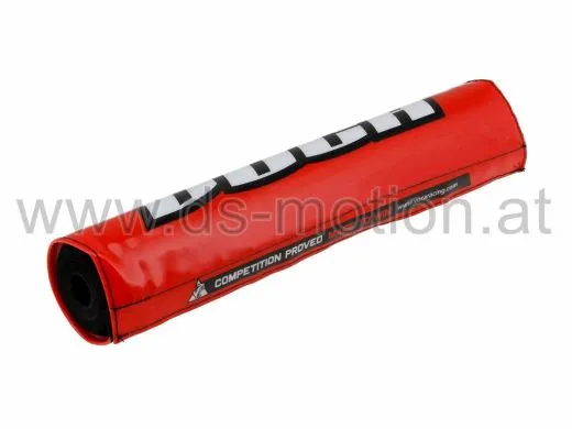 Lenkerpolster Voca Racing, rot, 250 mm